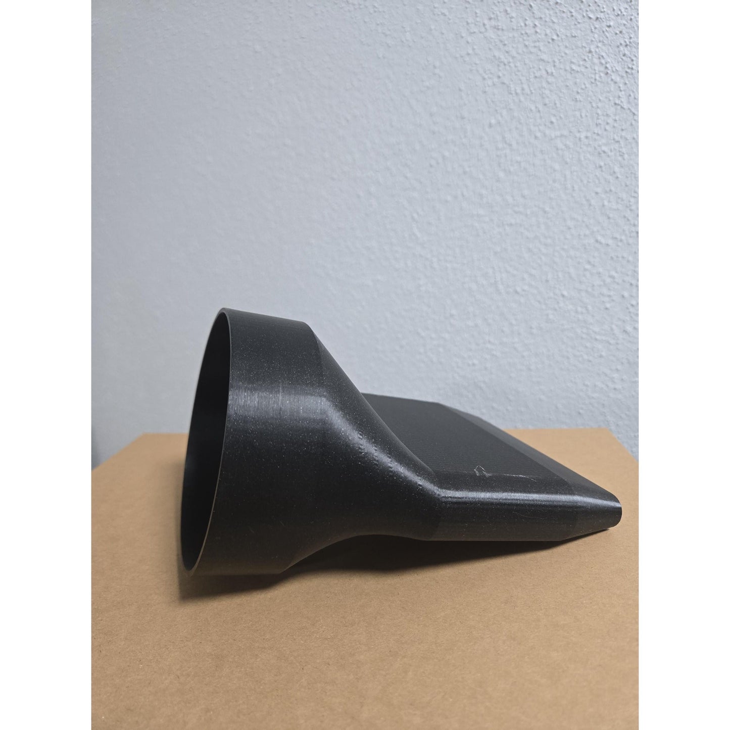 Abluftadapter 100mm für Kippfenster verwendbar -