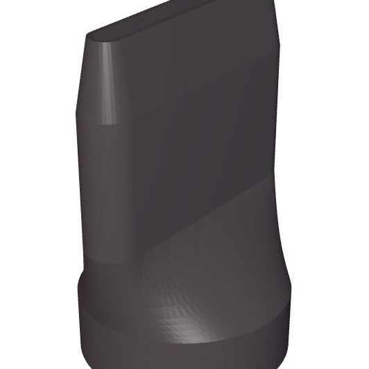 Abluftadapter 100mm für Kippfenster verwendbar - 